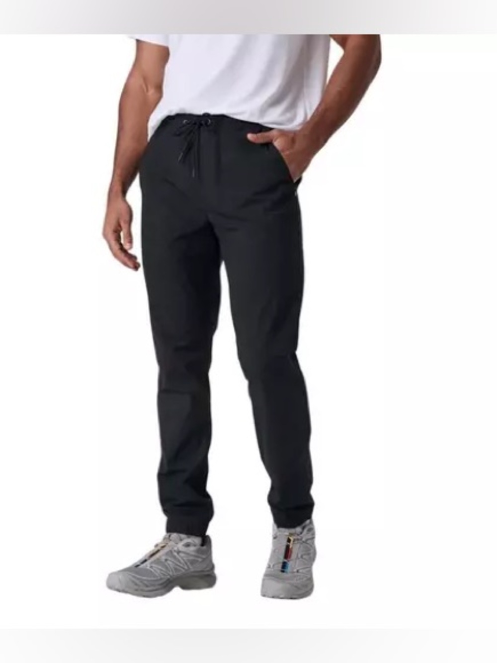 Vuori Men’s Meta Joggers Black Size Large